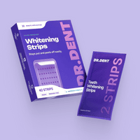 Bandes Blanchissantes Violettes